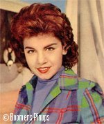  © boomers pinups work product - annette funicello photo
