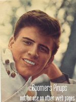  © boomers pinups work product - bobby rydell picture