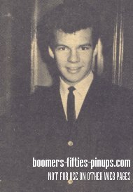  © boomers pinups work product - bobby vee in suit