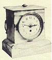1950's clock