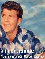 dale robertson in tropical shirt