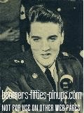  © boomers pinups work product - elvis presley army photo