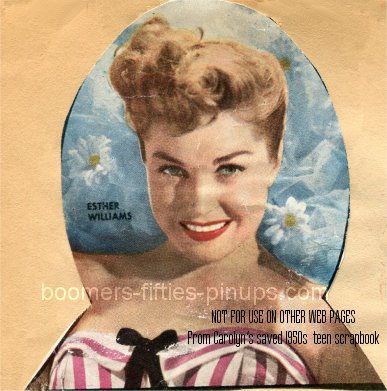  © boomers pinups restored work product - esther williams