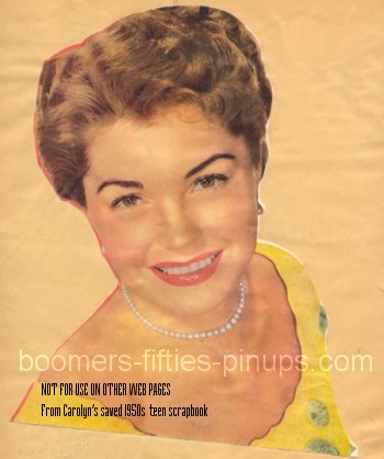  © boomers pinups restored work product - esther williams picture