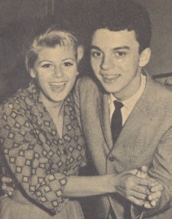 American Bandstand Dancers picture