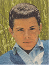  © boomers pinups - frankie avalon picture