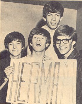 hermans hermits group picture