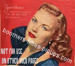  © boomers pinups work product - june haver movie photo