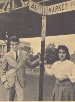 American Bandstand Dancers picture