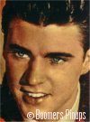  © boomers pinups work product - ricky nelson picture closeup
