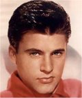  © boomers pinups - ricky nelson in red shirt photo