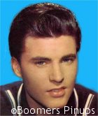  © boomers pinups - ricky nelson picture