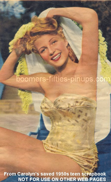  © boomers pinups restored work product - rita hayworth picture