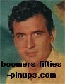  © boomers pinups work product - rock hudson yellow shirt photo
