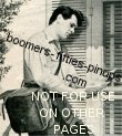  © boomers pinups work product - rock hudson mailman picture