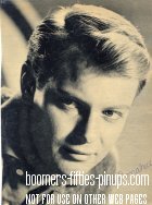  © boomers pinups work product - troy donahue Photo