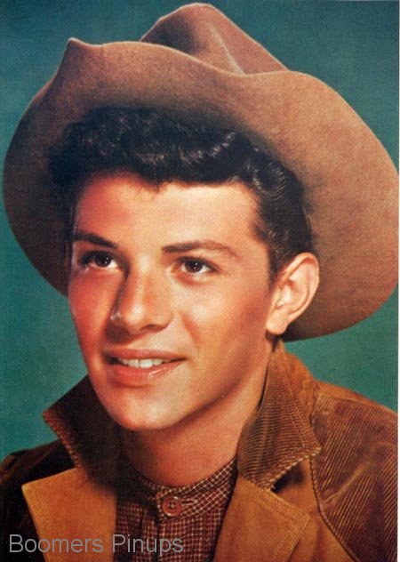 Frankie Avalon picture - Boomers Pinups.