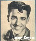 singer Jimmy Rogers 1959, kewpie hair style