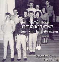 left row: Merl, Bob, Freddie, Mel, Lois.  right row: Jim, Dorman, Colleen, Jo Ann, Jack.