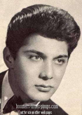  © boomers pinups work product - Paul Anka picture