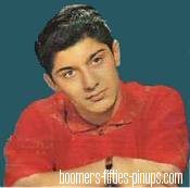  © boomers pinups - paul anka picture