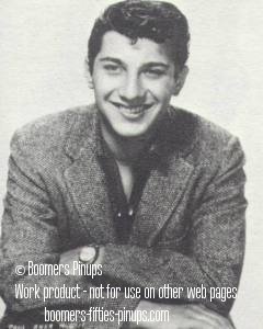  © boomers pinups - paul anka picture