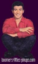  © boomers pinups - paul anka picture